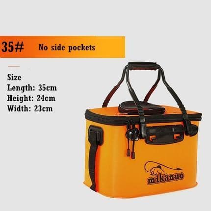 Portable Fishing Bag - beumoonshop