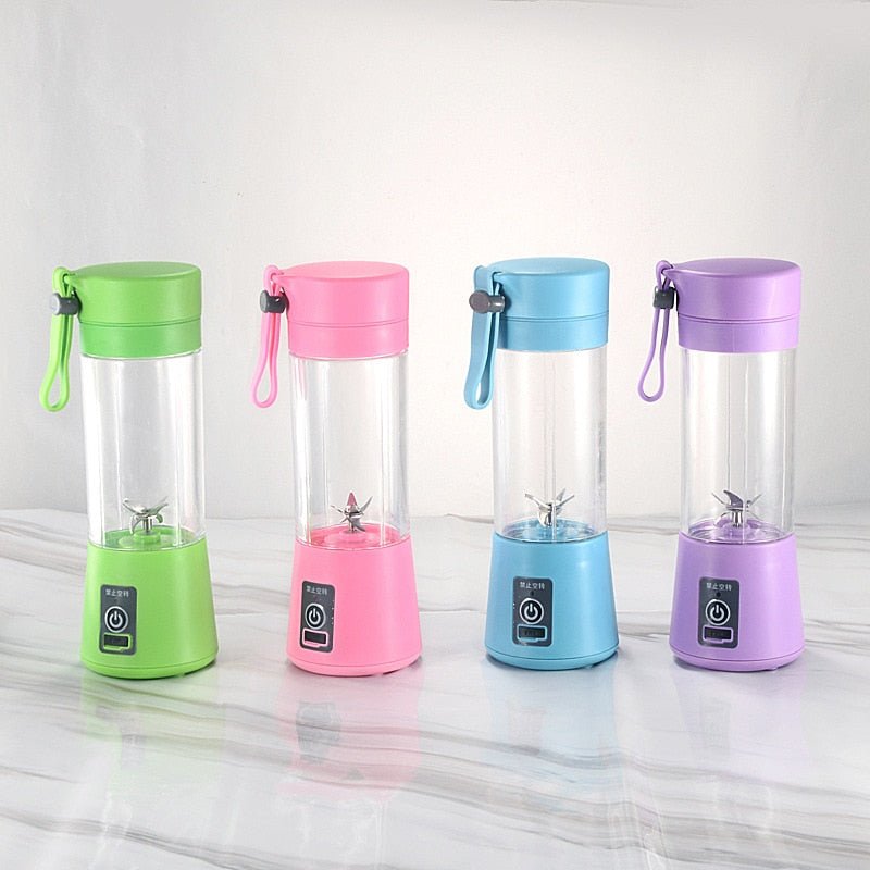 Portable Mixer - Smoothie Blender - beumoonshop