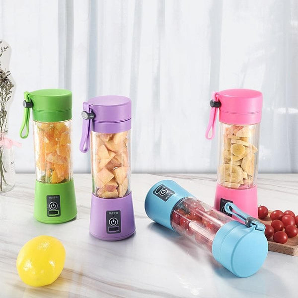 Portable Mixer - Smoothie Blender - beumoonshop