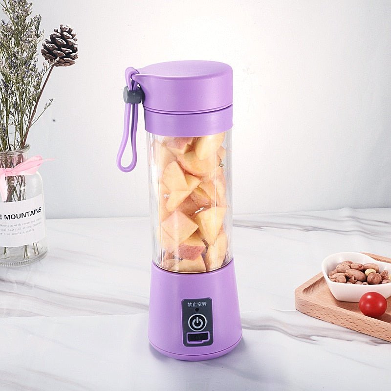 Portable Mixer - Smoothie Blender - beumoonshop