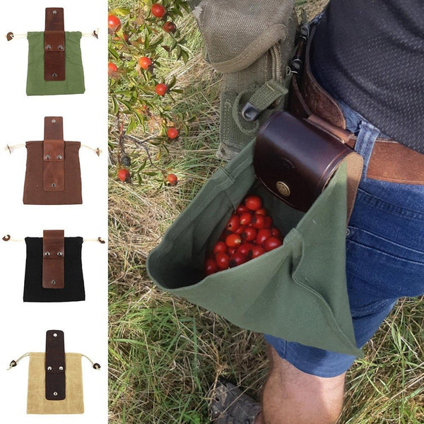 Portable Outdoor Foraging Bag - beumoonshop