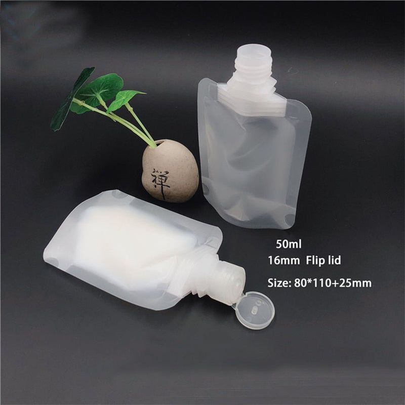 Portable Travel Fluid Packing Bag - beumoonshop