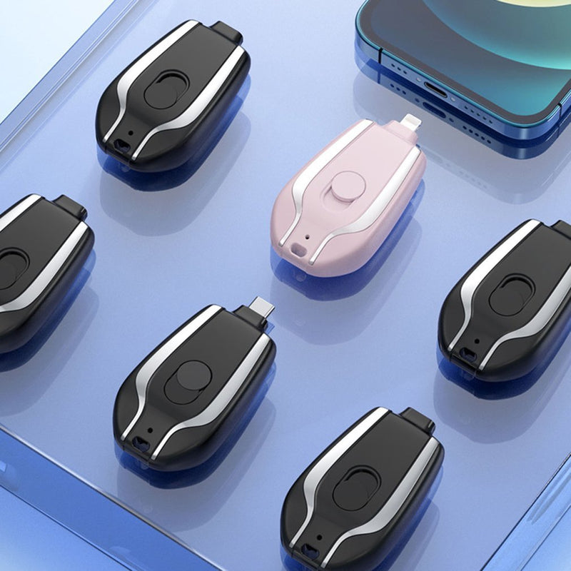 Power Banks Portable Type-C Keychain - beumoonshop