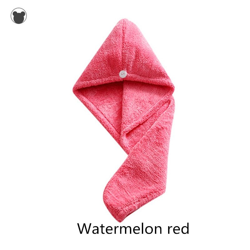 QuickDry hair towel - beumoonshop