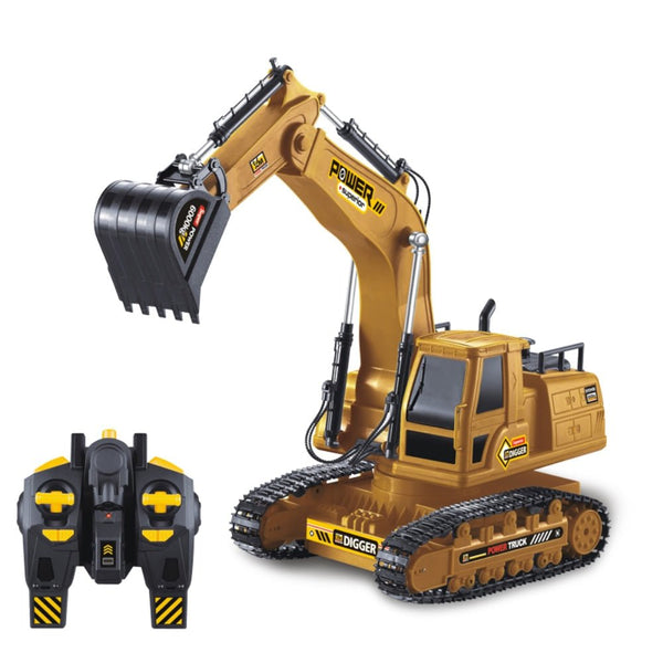 Remote Control Excavator - beumoonshop