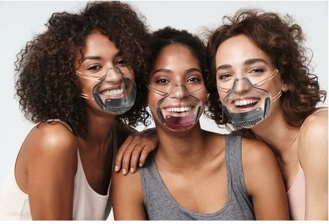 Reusable FILTER MASK - beumoonshop