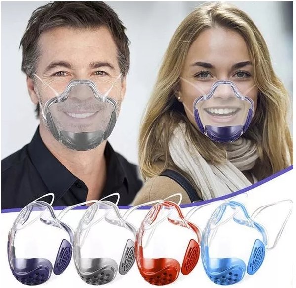 Reusable FILTER MASK - beumoonshop