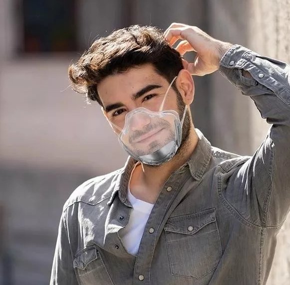 Reusable FILTER MASK - beumoonshop