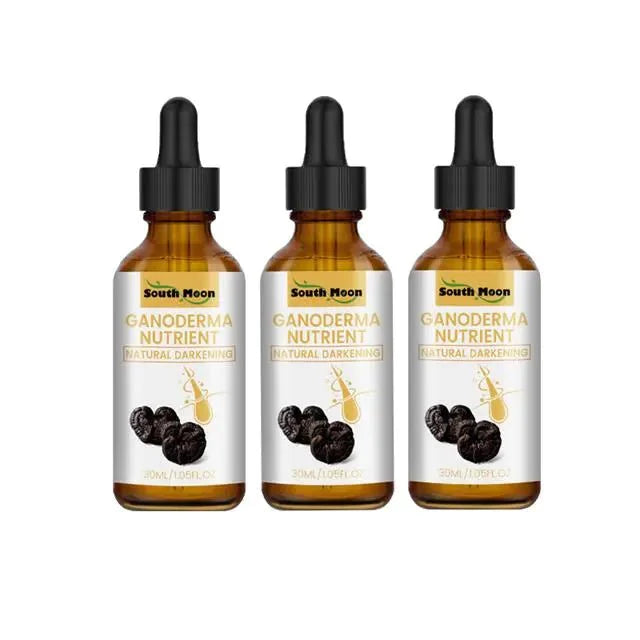 Revive Black Oil - Rejuvenate Hair Naturally - beumoonshop