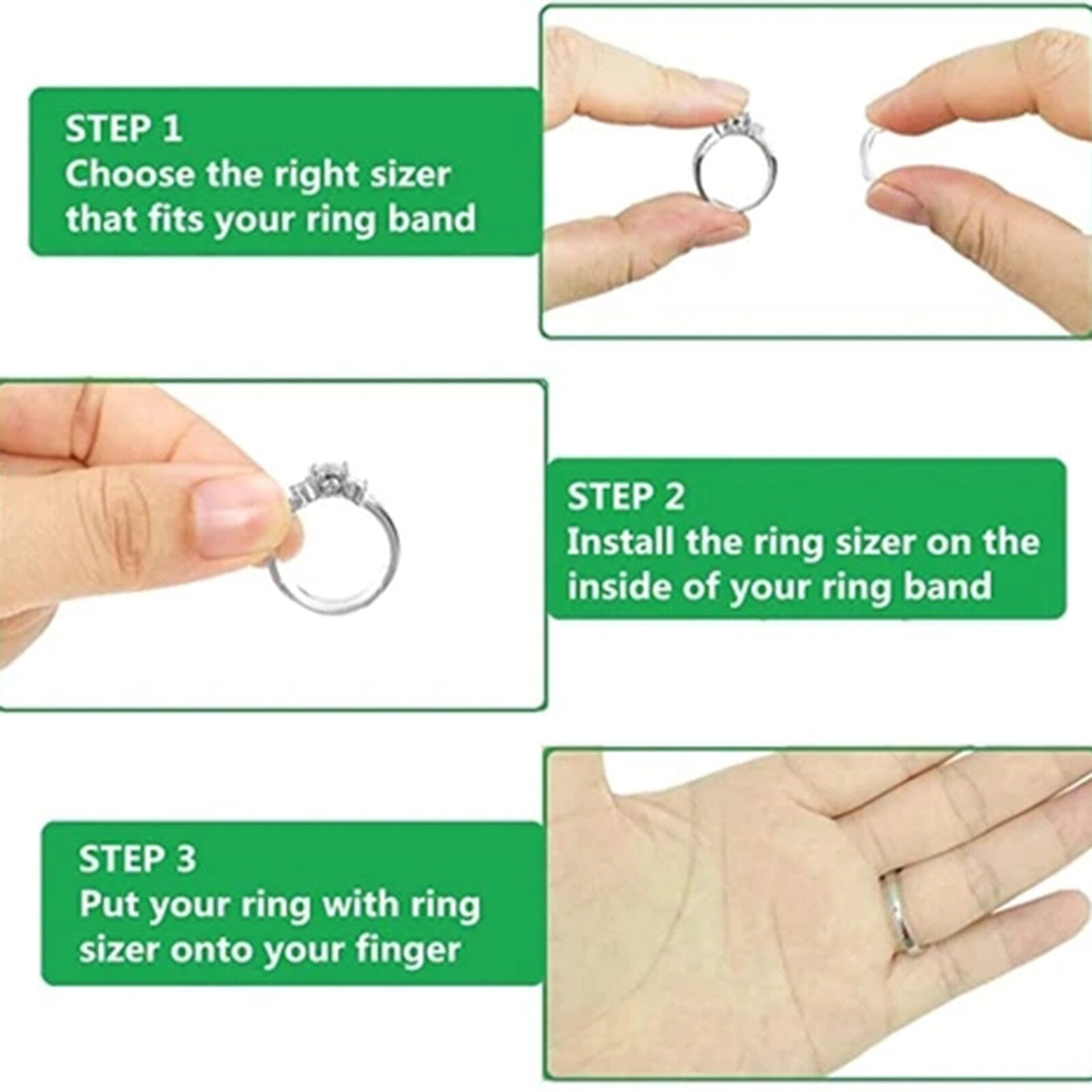 Ring Resizing Set – Nimebrand
