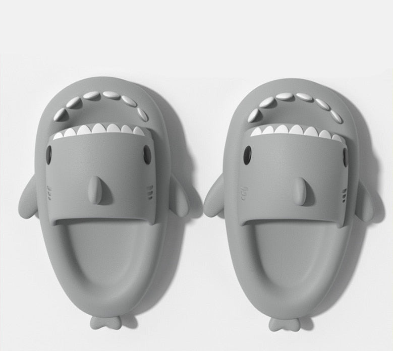 Shark Slippers - beumoonshop