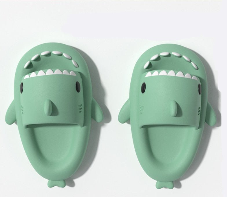 Shark Slippers - beumoonshop