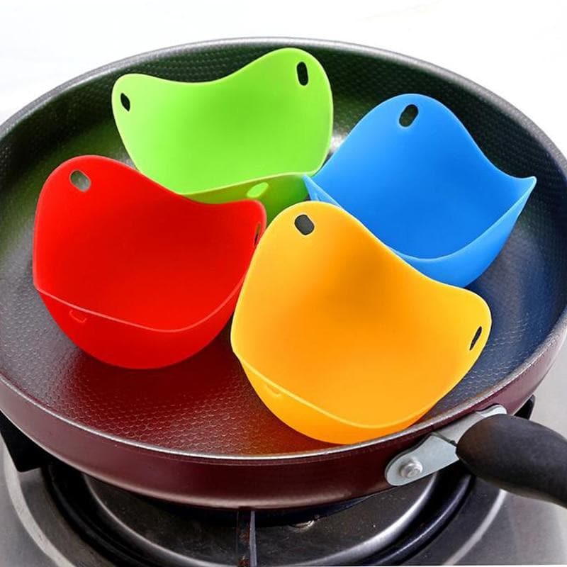 Silicone Egg Poacher - beumoonshop