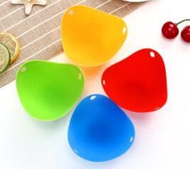 Silicone Egg Poacher - beumoonshop