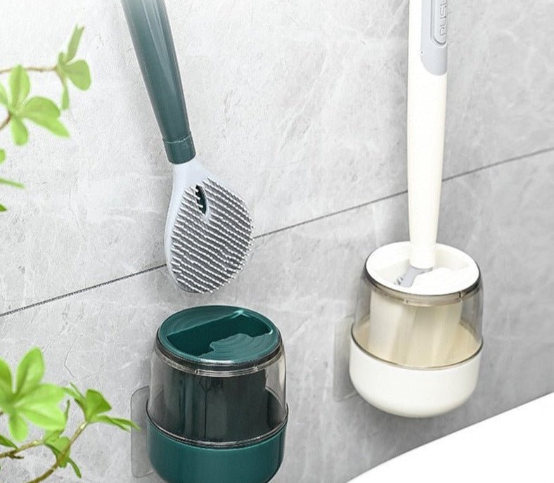 Silicone Toilet Brush - beumoonshop