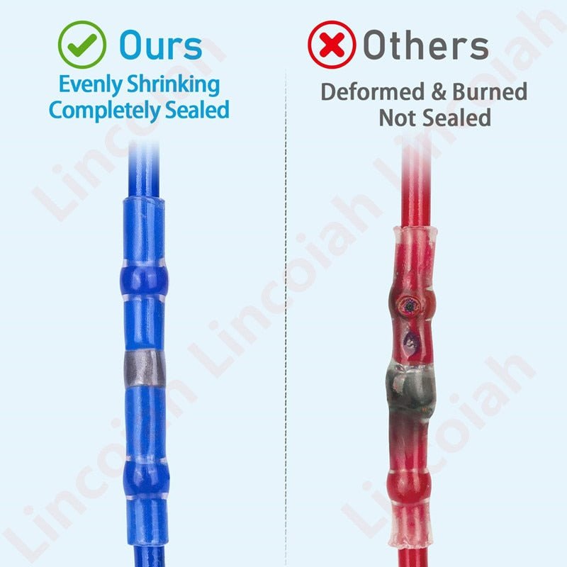 Solder Seal Wire Connectors – Nimebrand