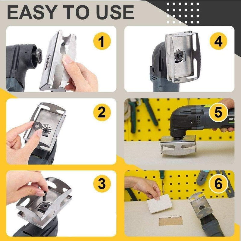 Square Slot Cutter - beumoonshop