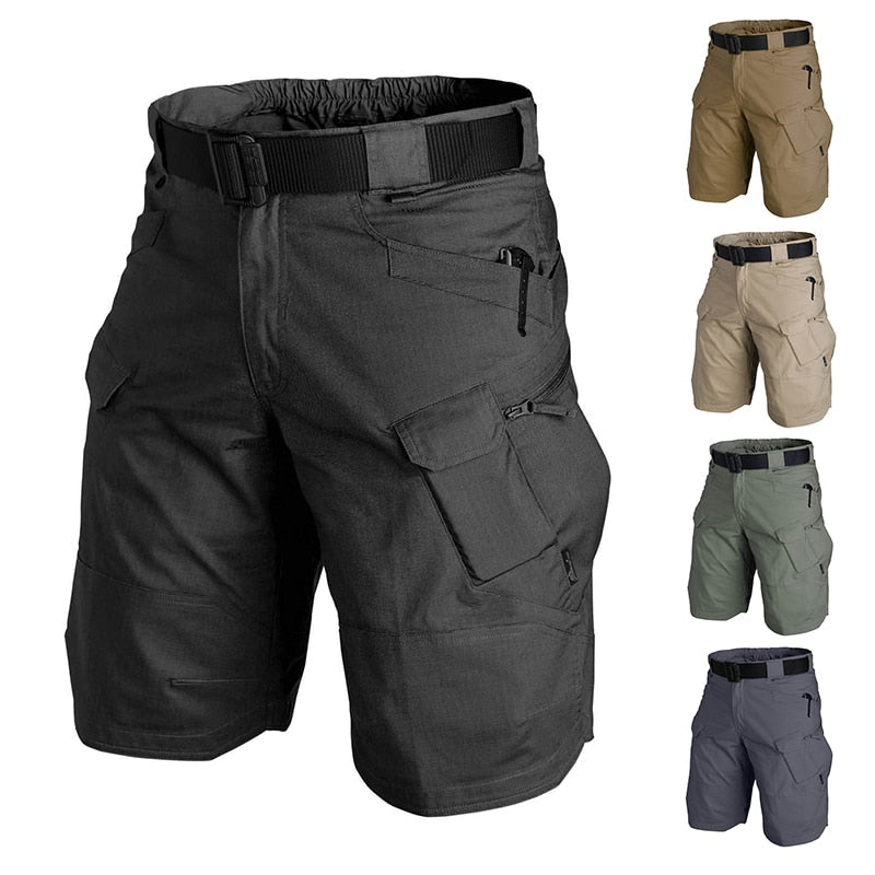 Summer Tactical Shorts - beumoonshop