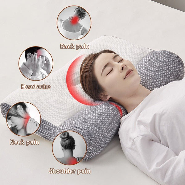 Super Ergonomic Pillow - beumoonshop