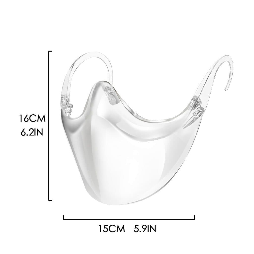 Transparent Mask – Nimebrand