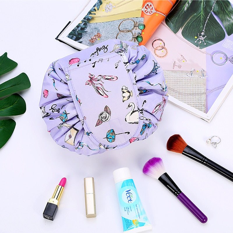 Travel Cosmetic Makeup Bag - beumoonshop