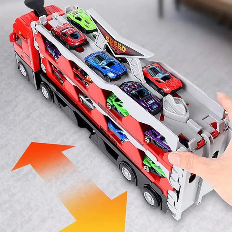 Truck Toy Set