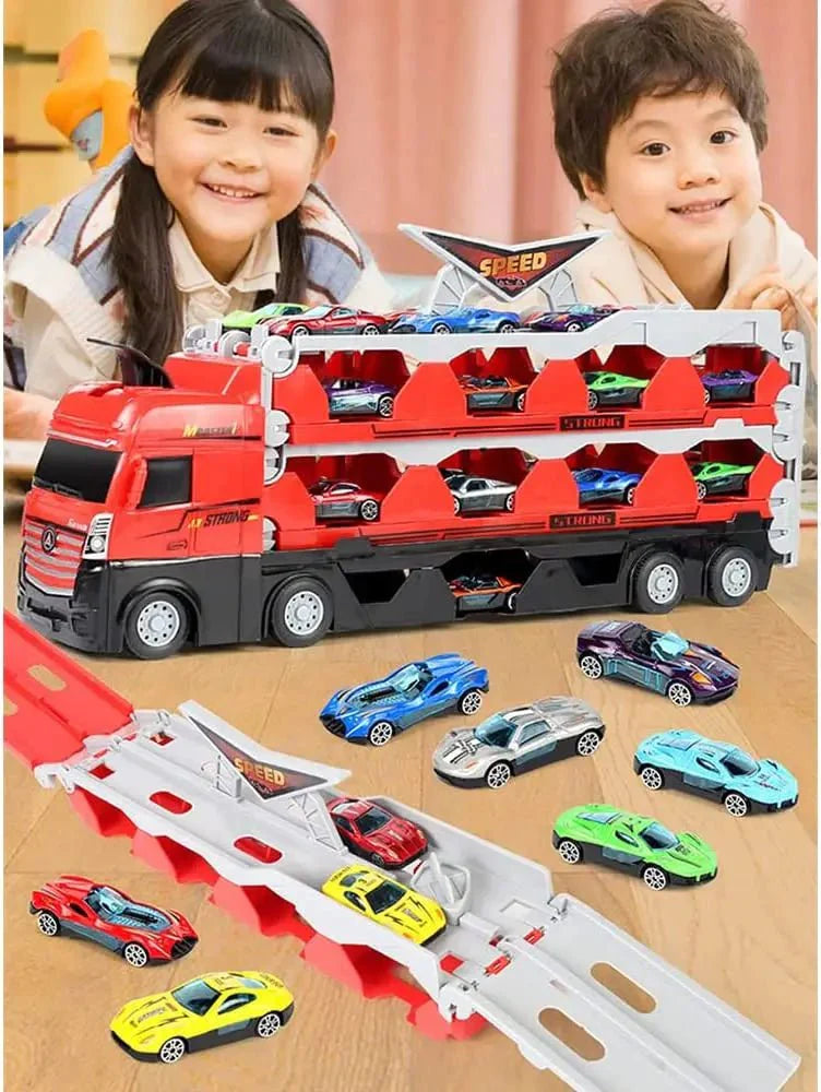 Truck Toy Set