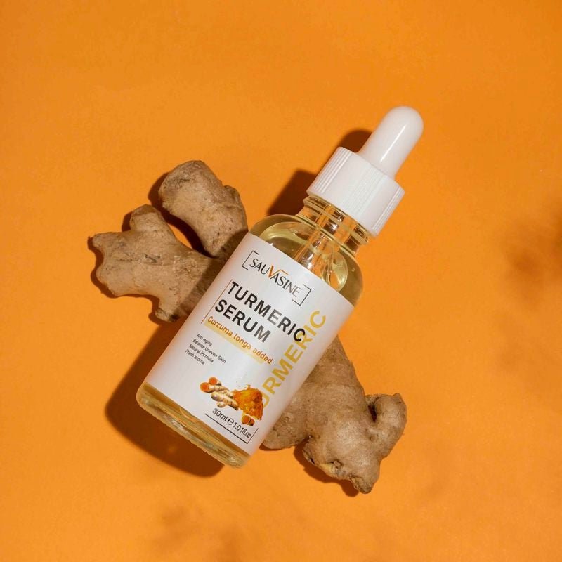Turmeric Dark Spot Corrector Serum - beumoonshop