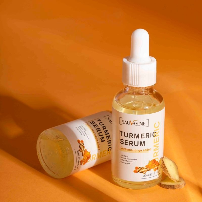 Turmeric Dark Spot Corrector Serum - beumoonshop