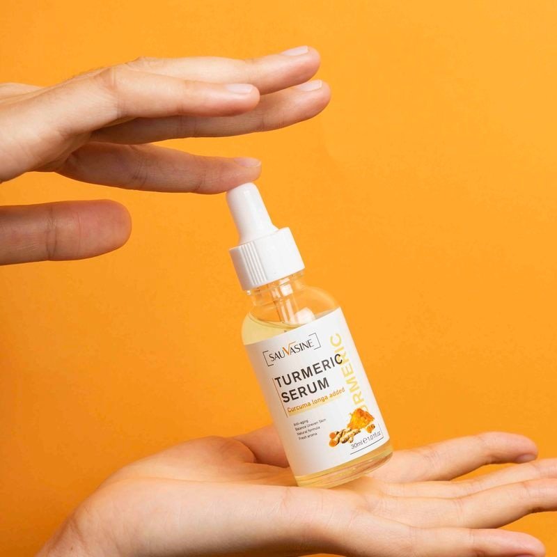 Turmeric Dark Spot Corrector Serum - beumoonshop