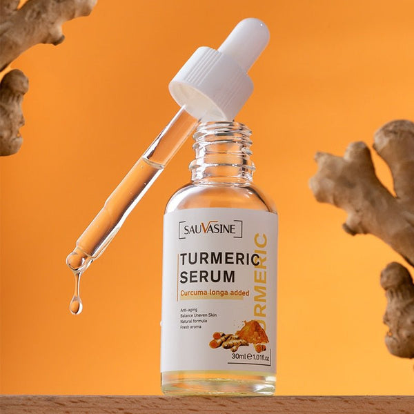 Turmeric Dark Spot Corrector Serum - beumoonshop