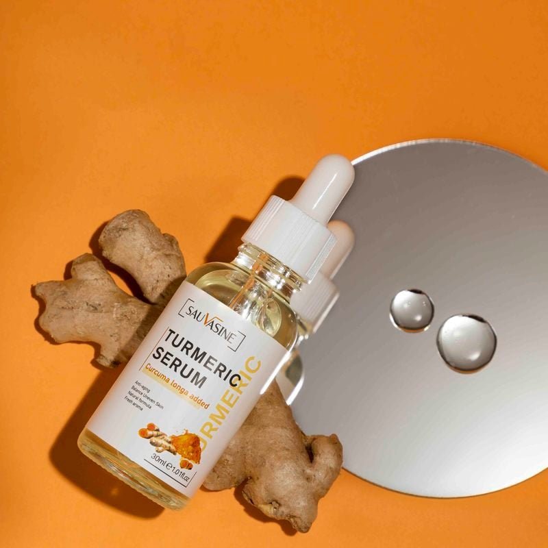 Turmeric Dark Spot Corrector Serum - beumoonshop