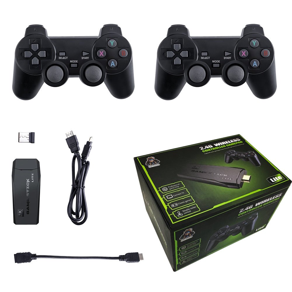 Video Game Console - Games Retro – Nimebrand