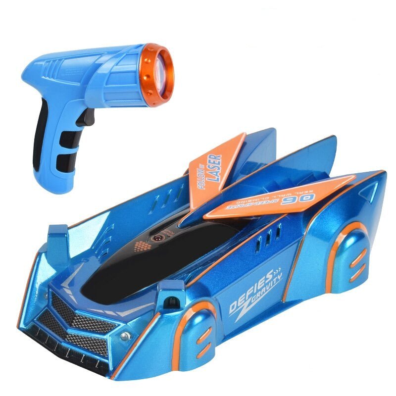 Wall Climbing Car Laser Tracking - beumoonshop