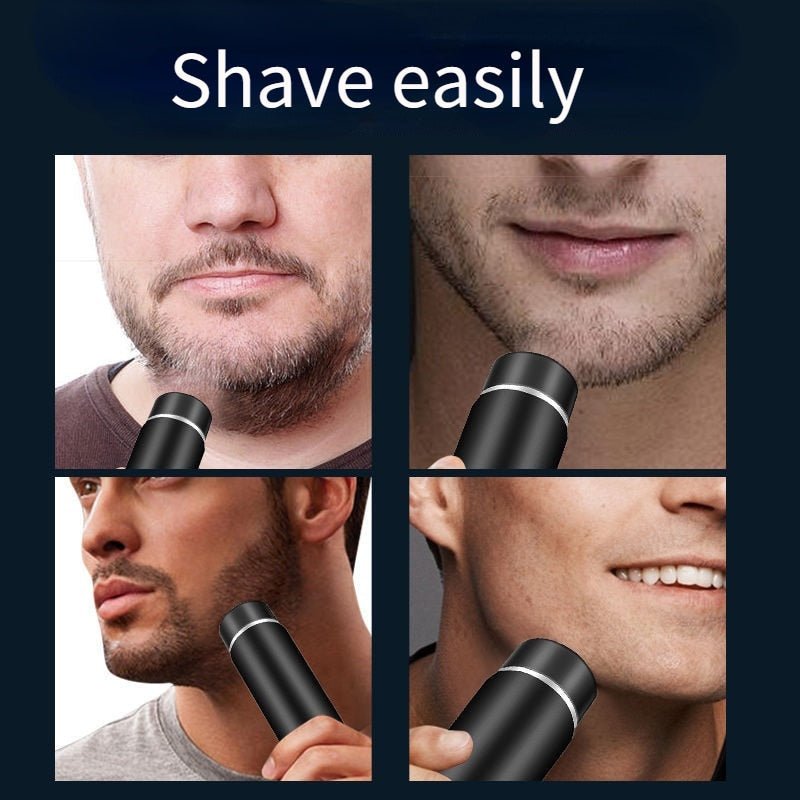 Washable Portable Electric Shaver - beumoonshop