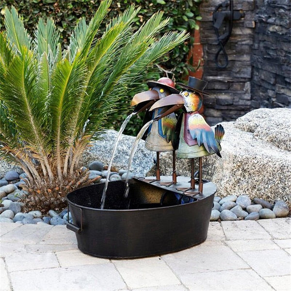 Waterfall Fountain Decoration - beumoonshop