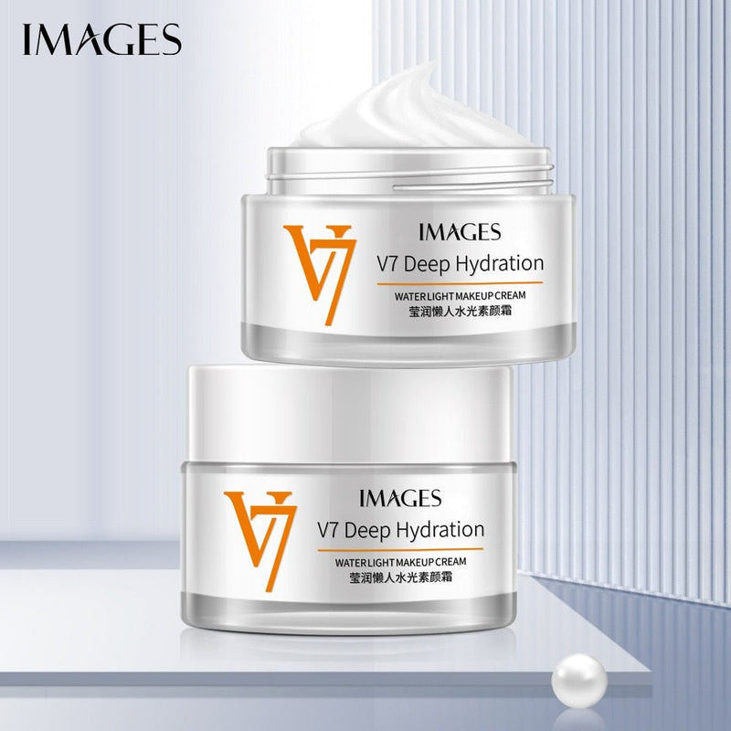 Whitening and Moisturizing Face Cream - beumoonshop