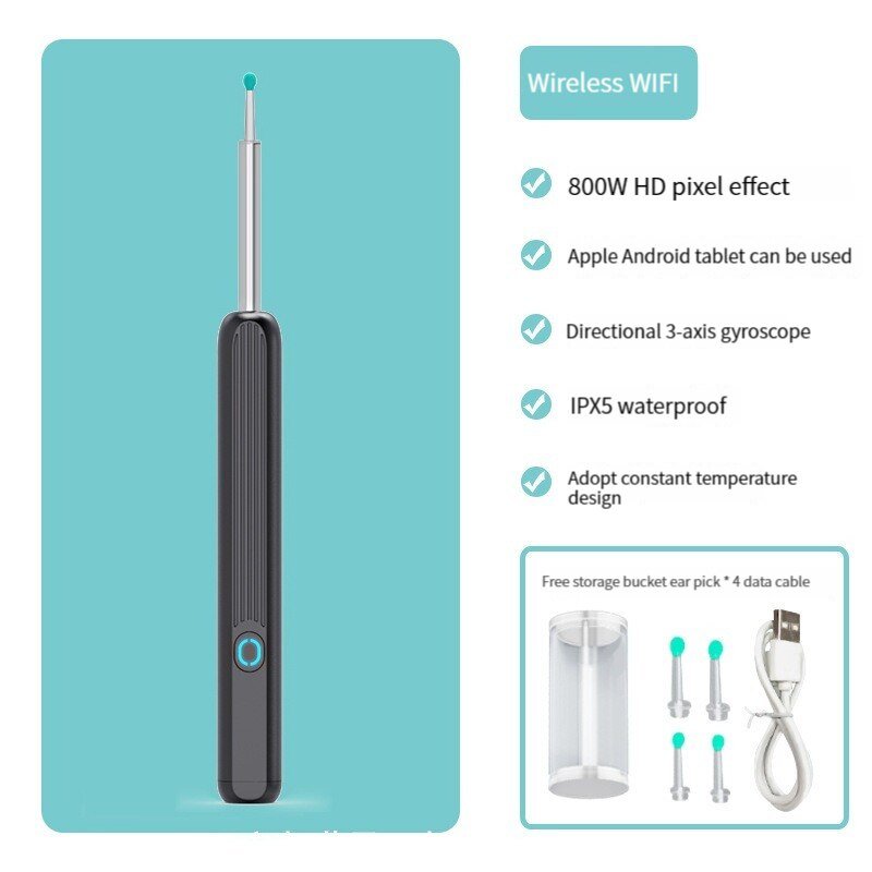 WiFi Ear Cleaner - beumoonshop