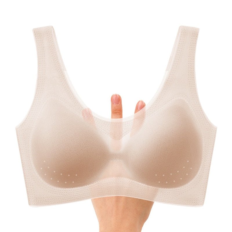 Women Underwear Seamless Bra Push Up - beumoonshop