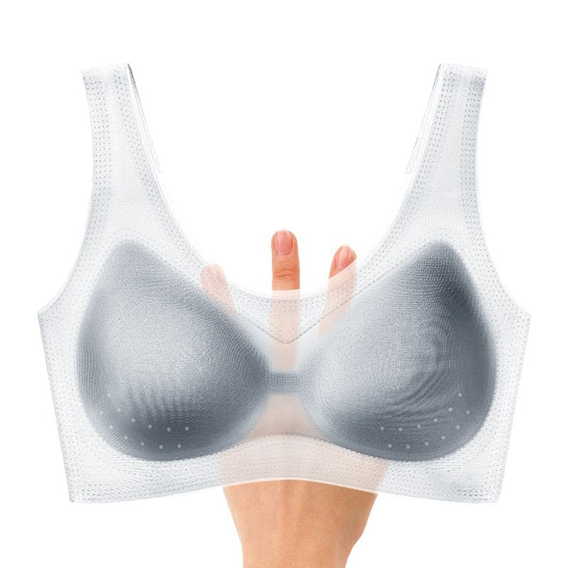 Women Underwear Seamless Bra Push Up - beumoonshop